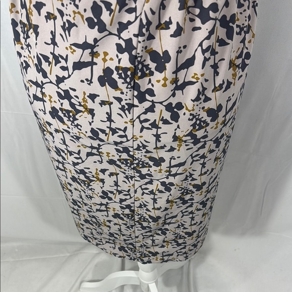 REI COOPERATIVE PATTERN SHEATH DRESS BUTTON TIE XS - Picture 10 of 10